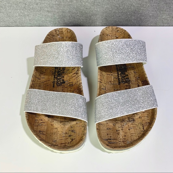 Birkenstock Shoes - Birki’s by Birkenstock elastic strap sandals